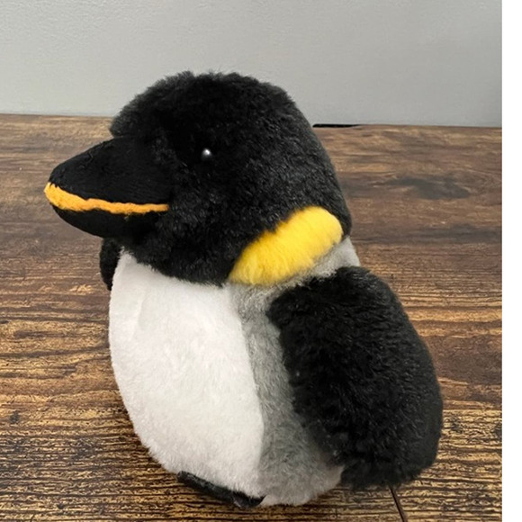Wild‎ Republic Baby Emperor Penguin Plush - Picture 1 of 5